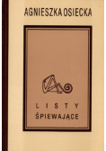 Listy śpiewające
