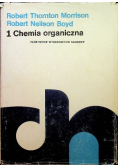 Chemia organiczna Tom 1
