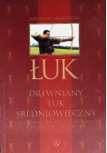 Łuk drewniany łuk średniowieczny