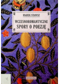 Wczesnoromantyczne spory o poezję