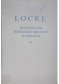 Rozważania dotyczące rozumu ludzkiego Tom II