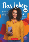 Das Leben A1 Teilband 1 Kurs und Ubungsbuch