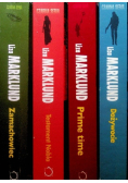 Czarna Seria Marklund Tom 1 do 4