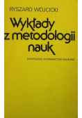 Wykłady z metodologii nauk