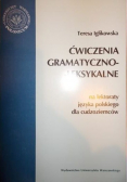 Ćwiczenia gramatyczno leksykalne na lektoraty języka polskiego dla cudzoziemców