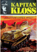 Kapitan Kloss Nr 19 Gruppenfuhrer Wolf