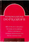 Wprowadzenie do filozofii
