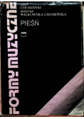 Formy muzyczne Pieśń