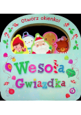 Otwórz okienko Wesoła Gwiazdka