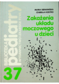 Zakażenia układu moczowego u dzieci