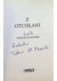 Z otchłani