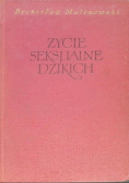 Życie seksualne dzikich
