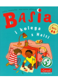Basia i kolega z Haiti