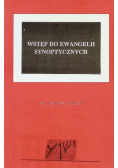 Wstęp do Ewangelii Synoptycznych