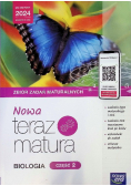 Nowa teraz matura. Biologia zbiór zadań maturalnych Część 2