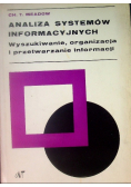 Analiza systemów informacyjnych