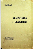 Samochody i ciągniki