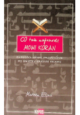 Co tak naprawdę mówi Koran