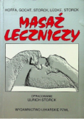 Masaż leczniczy