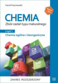 Chemia  Zbiór zadań typu maturalnego Część 1 zakres rozszerzony