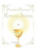 Pamiątka Pierwszej Komunii Świętej