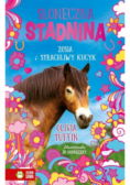 Słoneczna Stadnina Zosia i strachliwy kucyk