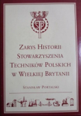 Zarys historii Stowarzyszenia Techników Polskich w Wielkiej Brytanii