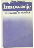 Innowacje od koncepcji do produkcji