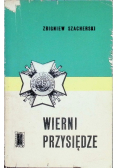 Wierni przysiędze