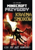 Minecraft Przygody Tom 4. Kraina smoków. Czy to już koniec?