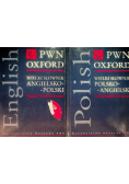 Wielki słownik angielsko polski Tom 1 i 2