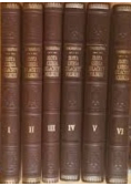 Złota księga szlachty polskiej - 6 roczników, reprint z ok 1880 r.