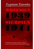 Biblioteka II wojny światowej Tom 65 Wrzesień 1939 sierpień 1944