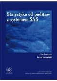 Statystyka od podstaw z systemem SAS