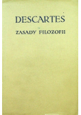 Descartes Zasady Filozofii