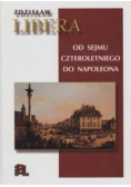 Od sejmu czteroletniego do Napoleona