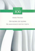 Od słowa do słowa