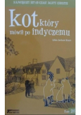 Dobry kryminał Tom 26 Kot który mówił po indyczemu
