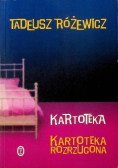 Kartoteka Kartoteka rozrzucona
