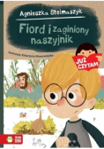 Już czytam Fiord i zagubiony naszyjnik