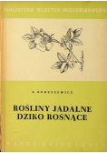 Rośliny jadalne dziko rosnące