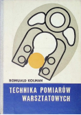 Technika pomiarów warsztatowych