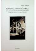 Topografia żydowskiej pamięci