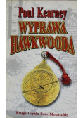 Wyprawa Hawkwooda Księga I