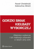 Gorzki smak kiełbasy wyborczej