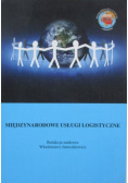 Międzynarodowe usługi logistyczne