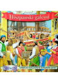 Hiszpański galeon