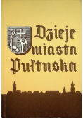 Dzieje miasta Pułtuska