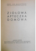 Ziołowa apteczka domowa