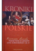 Pamiętniki z czasów Jana Sobieskiego część II